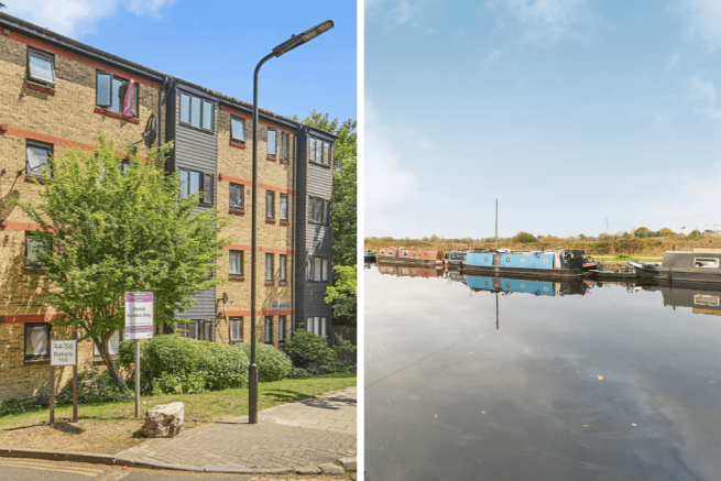 1 Bedroom Apartment for Sale in E5
