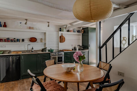 Briar Cottage, Treknow, Cornwall