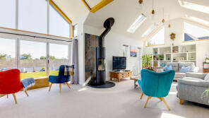 Lyndhurst, Windmill Road, St Minver, Wadebridge PL27 6RD