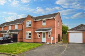 12, Waggoners Way, Bourne PE10 0XR