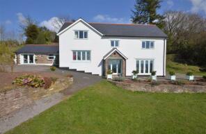 Rhiw Las House, Llanishen Hill Loop, Chepstow NP16 6QT