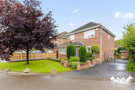 Millwood Close, Blackburn, BB2 4UG