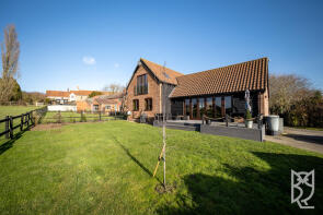 Brook Cottage, The Street, Ipswich IP7 7DH