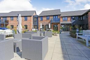 Apartment 21, Lyme Wood Grange, Mckelvey Way, Crewe CW3 0FH