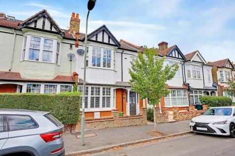 Clevedon Road, Penge, London