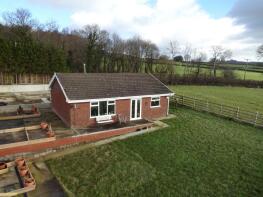 South View Bungalow, Llanwnog, Caersws SY17 5PD
