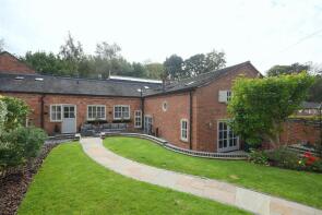 Thyme Cottage, St Michaels Drive, Burton-on-trent DE13 8QS