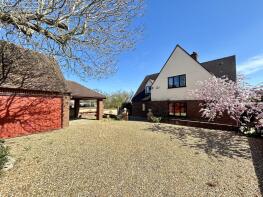 The Gables, Cannon Street, Little Downham CB6 2SR