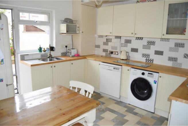 Kitchen/Breakfast