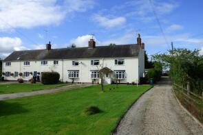 1, Dove Cottages, Mill Lane, Scropton, Derby DE65 5PS