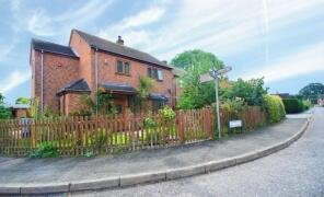 Ty Melin, Mill Road, Bronington, Whitchurch SY13 3HJ