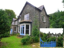 Bron Meirion, Arthog LL39 1AX