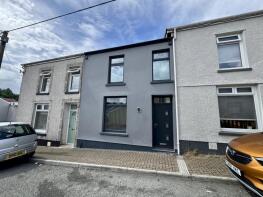 3, Brynhyfryd Street, Penydarren, Merthyr Tydfil CF47 9YN