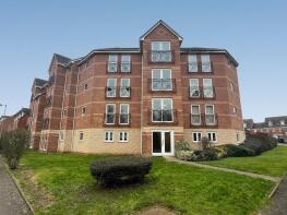 Flat 5, 9, Marigold Walk, Nuneaton CV10 7SW