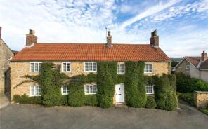 The Garth, Coxwold Village, York YO61 4AD