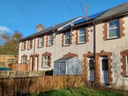 3, Railway Cottages, Bodmin Road, Trethowel, St. Austell PL25 5RT