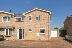 21, Dovehouse Close, Bromham MK43 8PS