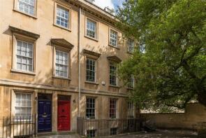 6, North Parade Buildings, City Centre, Bath BA1 1NS