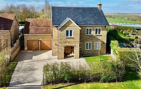 Station Road, Catworth, Huntingdon, PE28