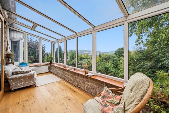 Garden Room/Conservatory