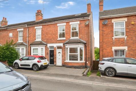 Albany Road, Worcester