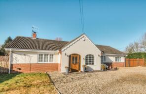 Cinderford, Mill Road, Halesworth IP19 0NS