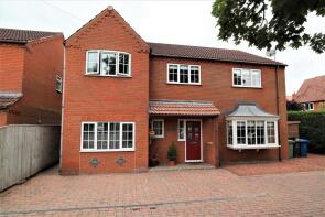 The Meadows, Newark Road, Laughterton, Lincoln LN1 2JU