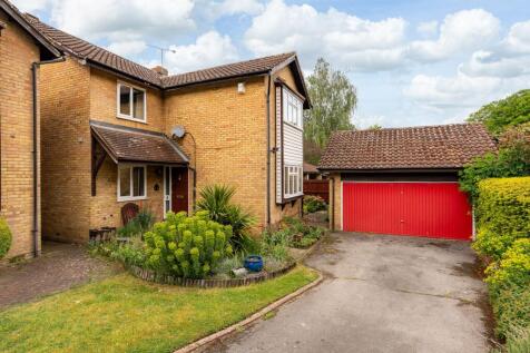 Nut Slip, Buntingford, SG9