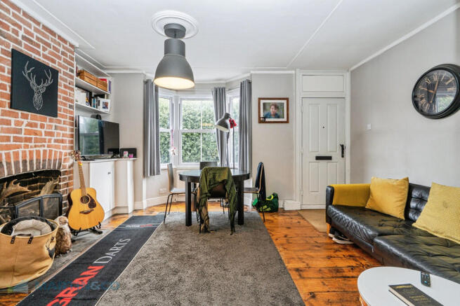 2. Living Room
