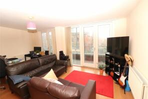 Apartment 21, 56, Bath Row, Birmingham B15 2DG
