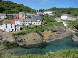 Cove Cottage, Road From Portloe To The Yard, Truro TR2 5RD
