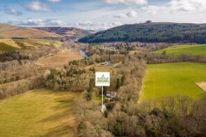 Holly Tree Cottage Ashiestiel, Galashiels TD1 3LJ
