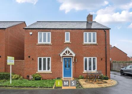 Maunde Close, Chesterton, OX26