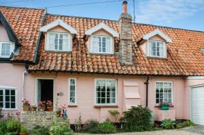 2, Vicarage Cottages, Low Street, Woodbridge IP13 7AN