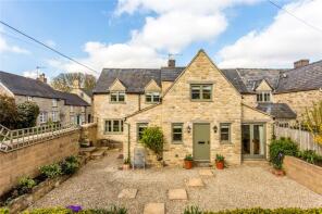 The Cottage, The Row, Fiddlers Hill, Shipton-under-wychwood, Shipton Under Wychwood OX7 6DR