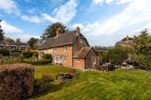 2, Jessamine Cottages, Lawrence Lane To Pound Hill - Lane, Wimborne BH21 5AT