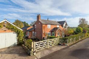 Rose Cottage, Cinder Lane, Macclesfield SK11 9BH