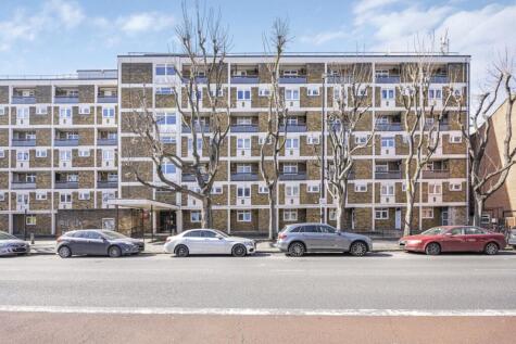 Cambridge Heath Road, London, E1