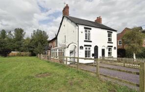 The Crossings, Moss Lane, Middlewich CW10 9LS