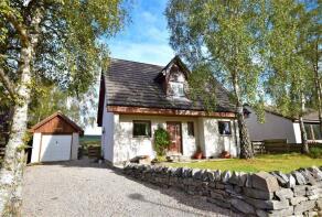 13 Blabhein, Rowan Park, Carrbridge PH23 3BE