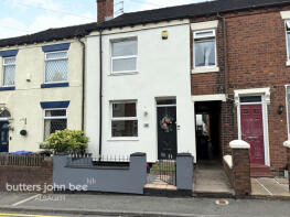 34, Chester Road, Audley, Stoke-on-trent ST7 8JD