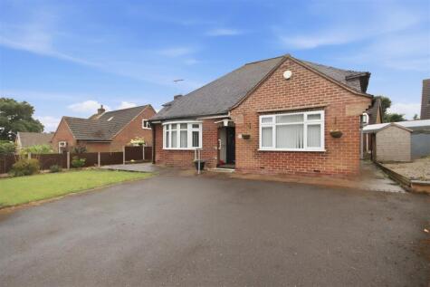Flaxpiece Road, Clay Cross, Chesterfield