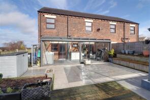 Chapel House, Chapel Lane, Audley, Stoke-on-trent ST7 8JN