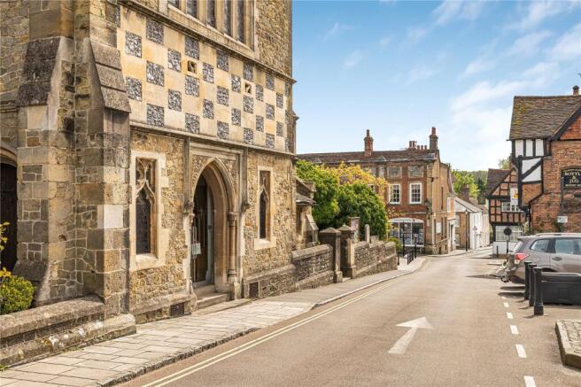 Church Hill