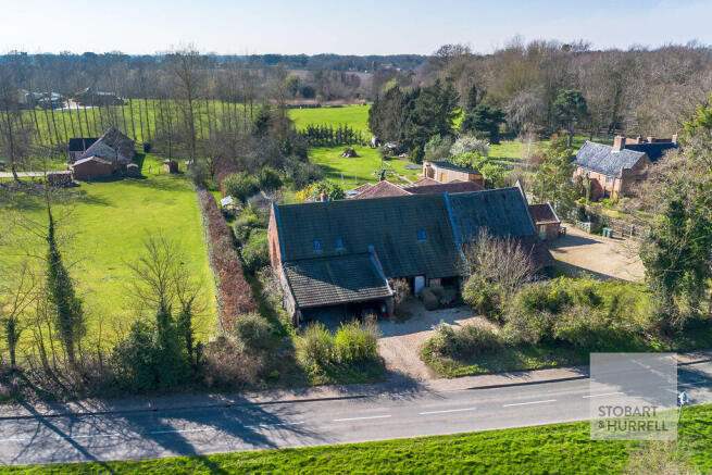 Front Aerial