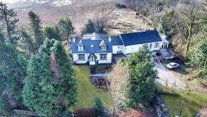 Glenalty Cottage, Barrhill KA26 0QT
