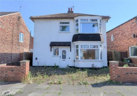 St. Johns Grove, Redcar, TS10