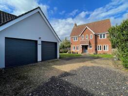 Hazel House, Nuttery Vale, Hoxne IP21 5BB