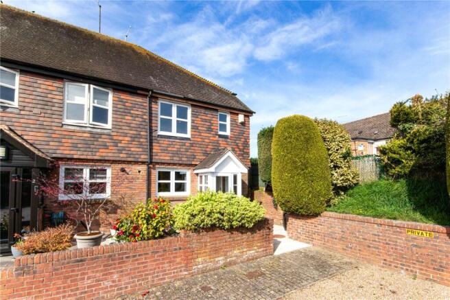 1 Cowden Mews