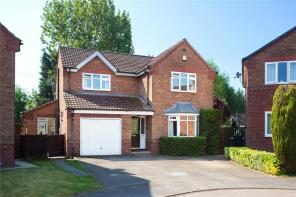 8, Cundall Close, Strensall, York YO32 5ZW